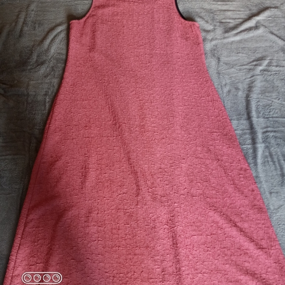 Citron Sleeveless Dress - Picture 10 of 13